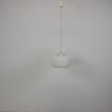 Midcentury Big Glass Pedant by Napako, 1960s