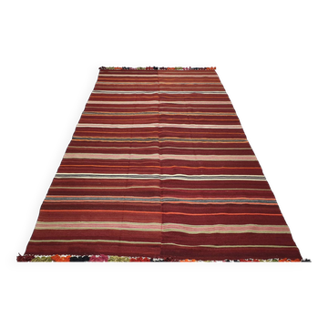 Turkish kilim rug, 303x153 cm, MYK-861