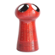 Emiel Laskaris ceramic space age vase Belgium 1960s