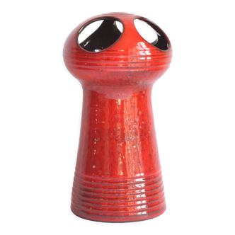 Vase Emiel Laskaris céramique 1960s