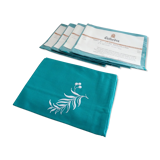 Lot 6 old Cathedra embroidered towels