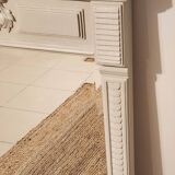 Miroir ancien trumeau
