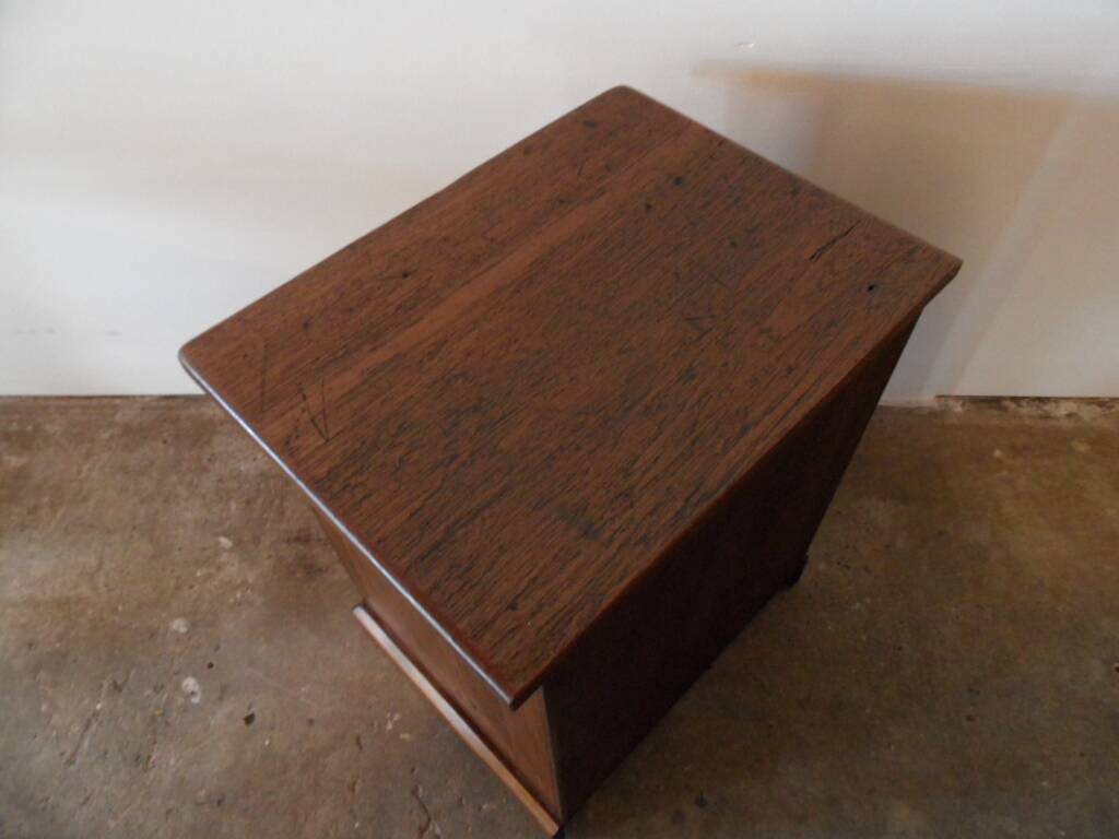 Classeur vintage à 5 tiroirs