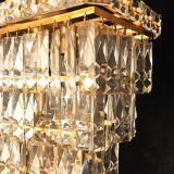 Murano crystal Chandelier 1950