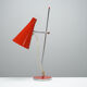 Vintage lamp by Josef Hurka for Lidokov circa 1960