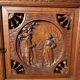 Very old sideboard