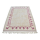 Turkish Anatolian Floral Rug sku 3600