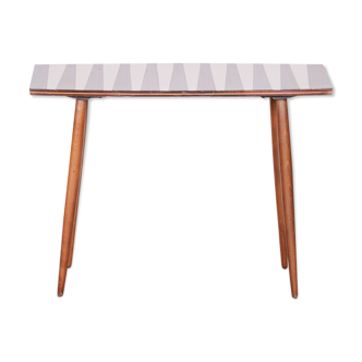 Mid century table - 1950s czechia