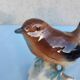 Oiseau en porcelaine