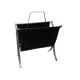 Vintage French Design Magazine Holder, 1970s