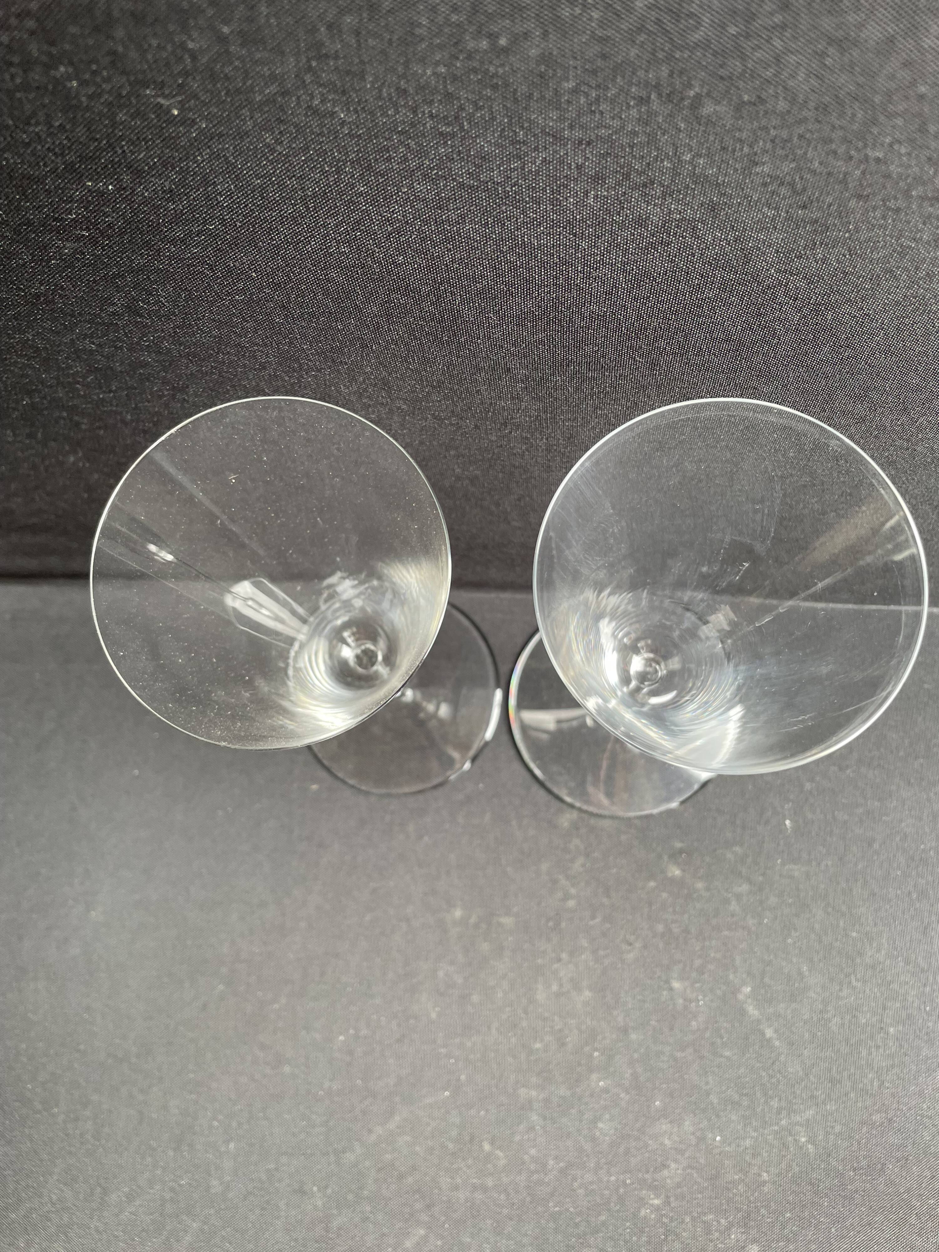 2 Flûtes Baccarat Perfection