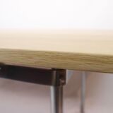 Table à manger, modèle CH318, Hans J. Wegner et Carl Hansen et Fils, 2003