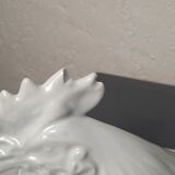 Porcelain volail terrine