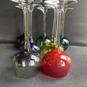 7 Verres Kristalunie Maastricht Carnaval