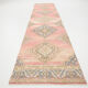 3x12 Turkish Vintage Runner Rug, 86x376Cm