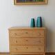 Commode simple, Suède, années 1960.