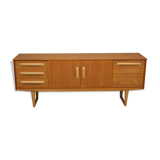 Mid Century Teak Sideboard by Stonehill