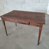 Vintage desk table