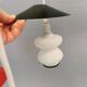 Hanging lamp from the 1950s, several places attributed to Bent Karlby.
