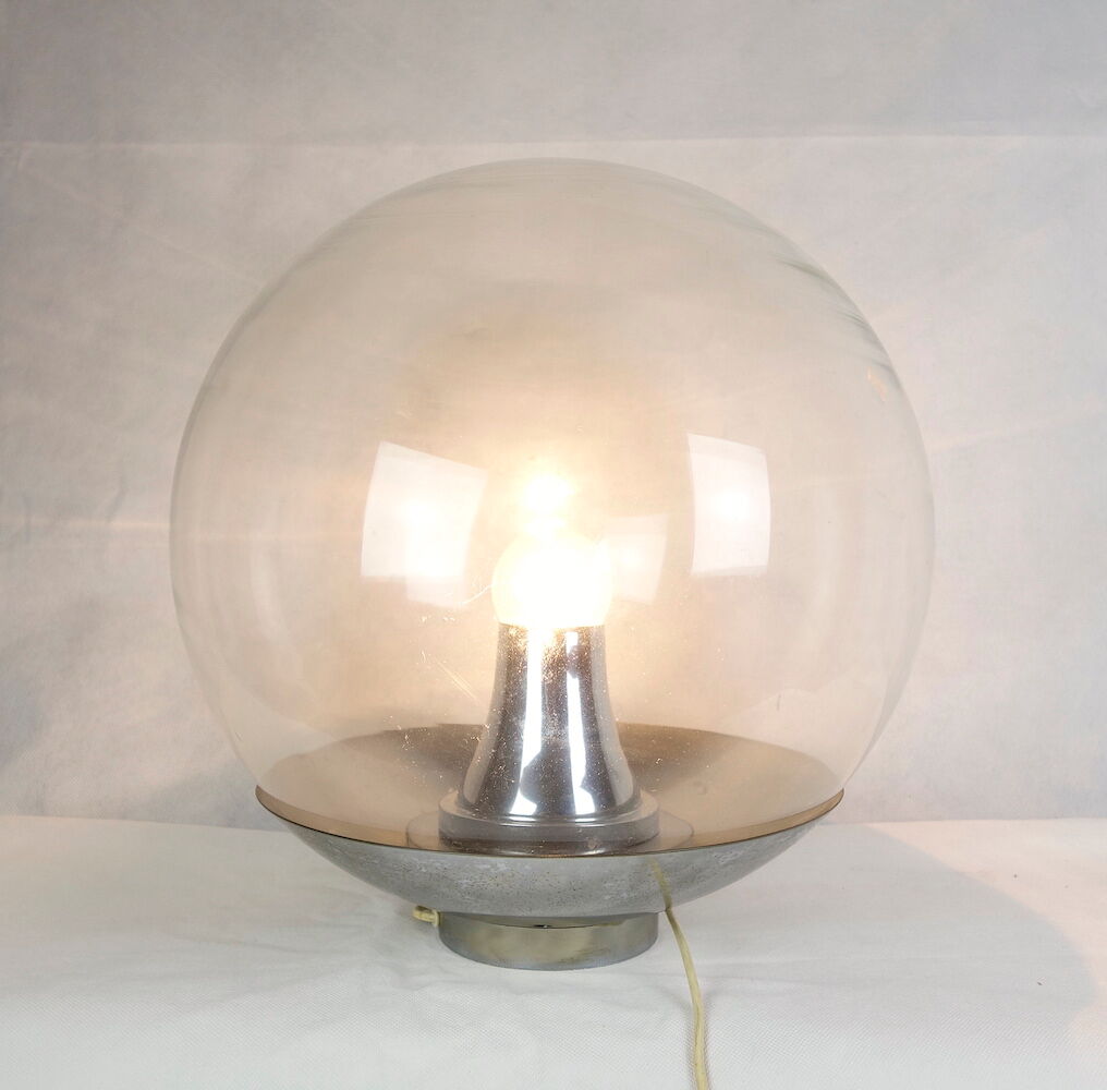 Lampe boule vintage 1950