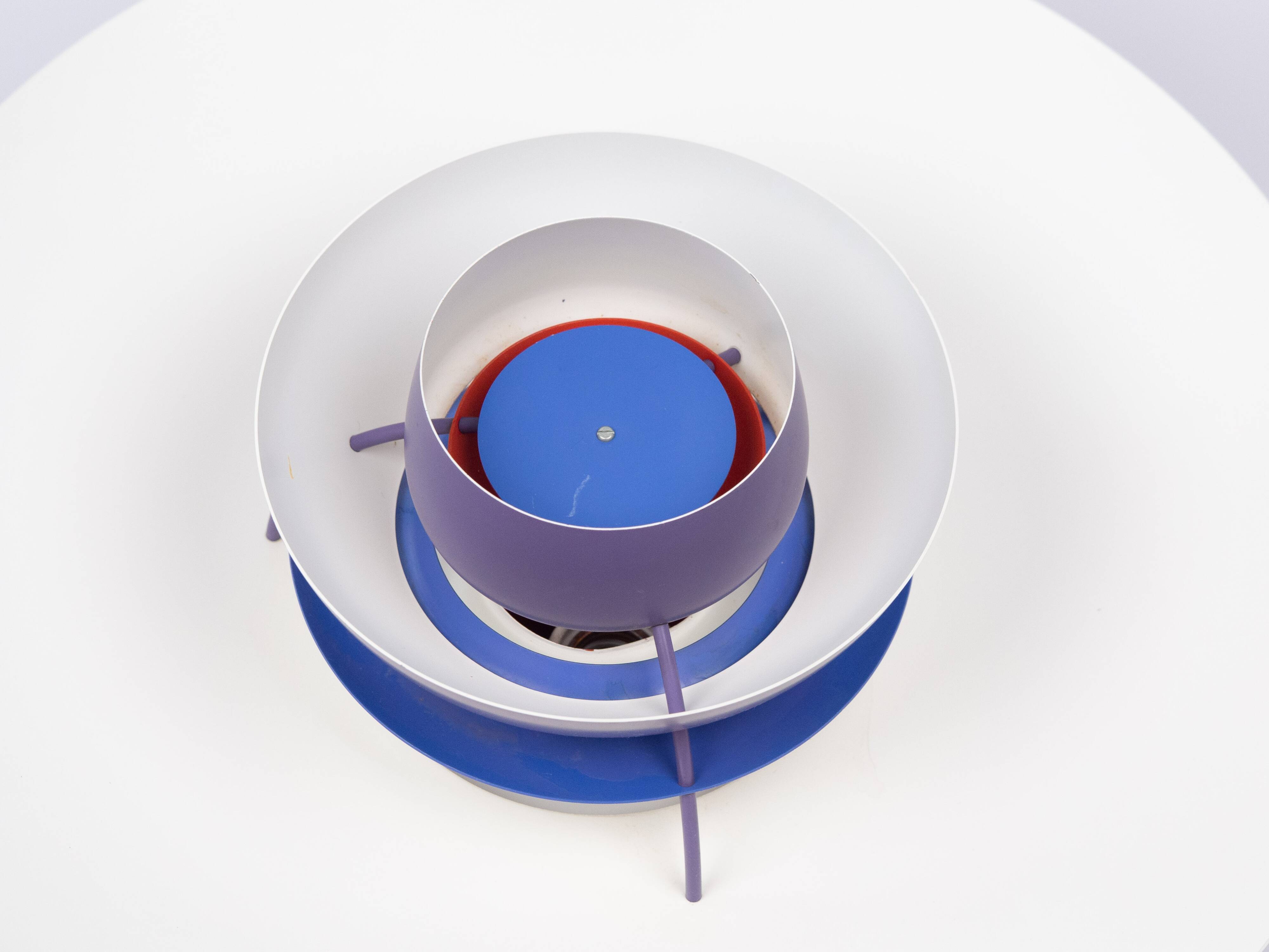 Suspension vintage danoise PH 5 par Poul Henningsen, Louis Poulsen, 1958