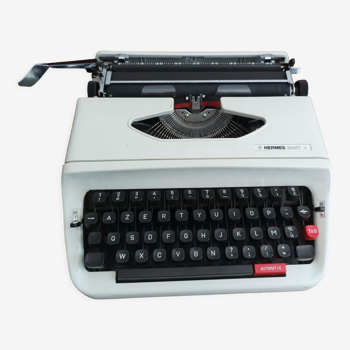 Machine à écrire Hermès Baby S