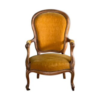 Fauteuil cabriolet