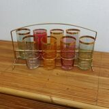 Service to orange in the 1960s