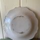 18th century Nevers earthenware plate
