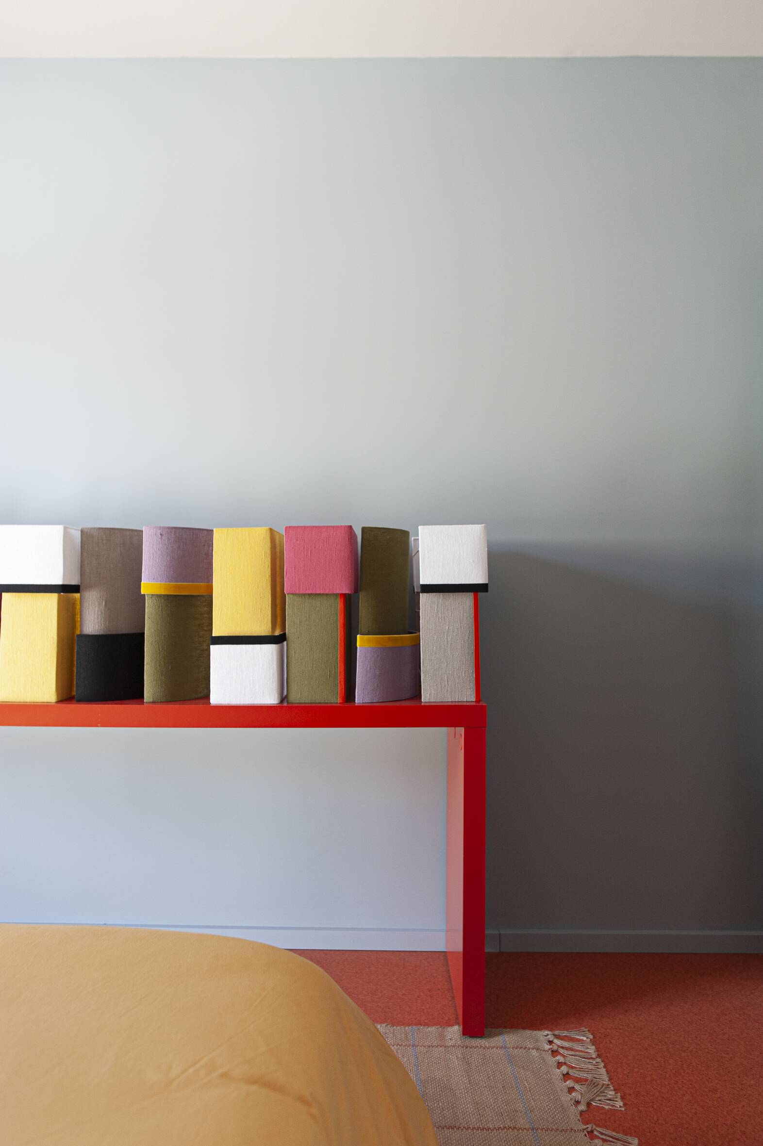 Applique Philippa / Réversible / Angélique Delaire /