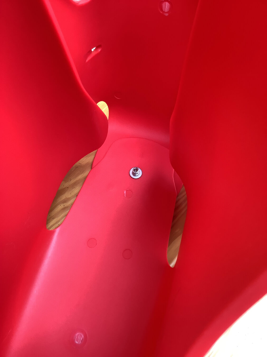 Elephant plastic stool