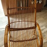 Fauteuil en rotin