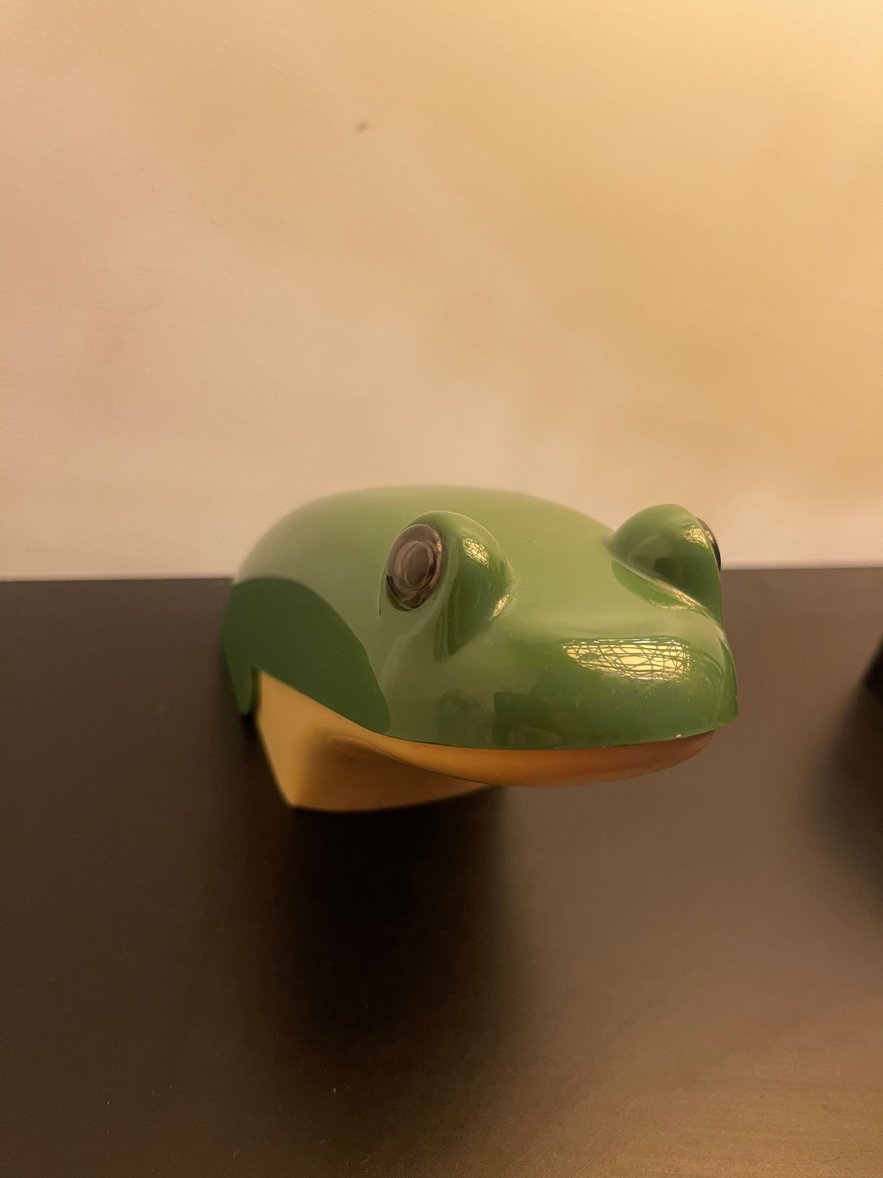 Frog phone - David Craft - 80's