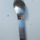 6 stainless steel ice cream scoops France