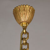 Lustre de style Louis XVI