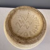 Three West German ceramic vases