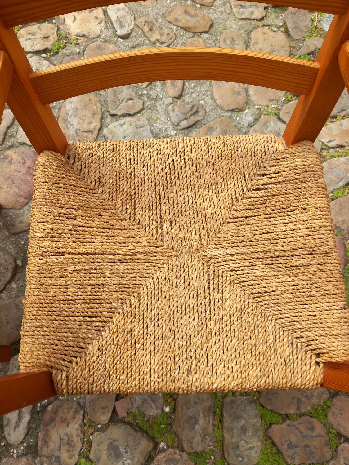 Fauteuils enfant vintage