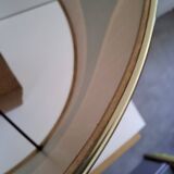 Lampe en céramique 70's