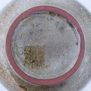Michel Bailly ceramic dish 1980