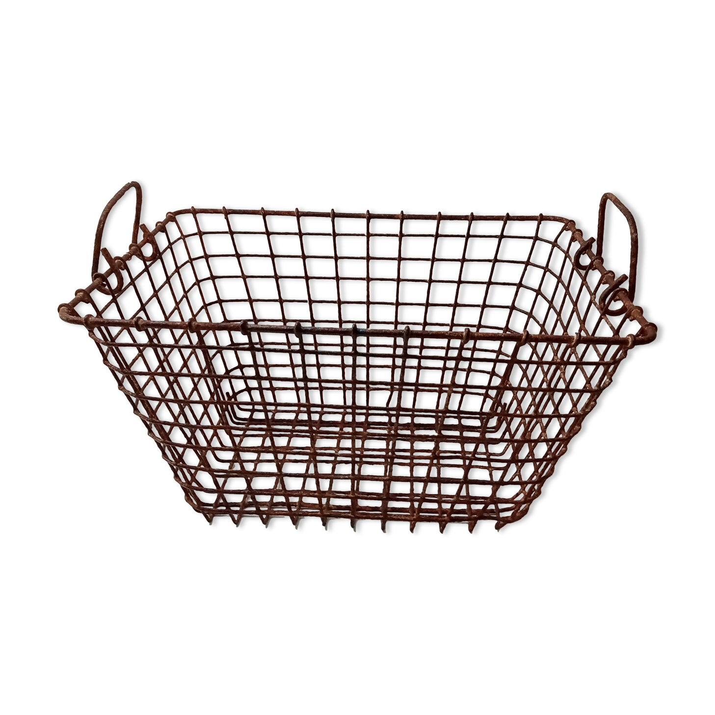 Basket for oil "manna"