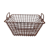 Basket for oil "manna"