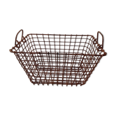 Basket for oil "manna"