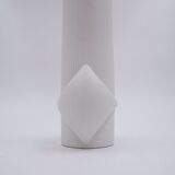 Vintage Op Art relief vase by Eschenbach, 1960s