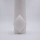 Vintage Op Art relief vase by Eschenbach, 1960s