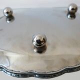 Chrome cup