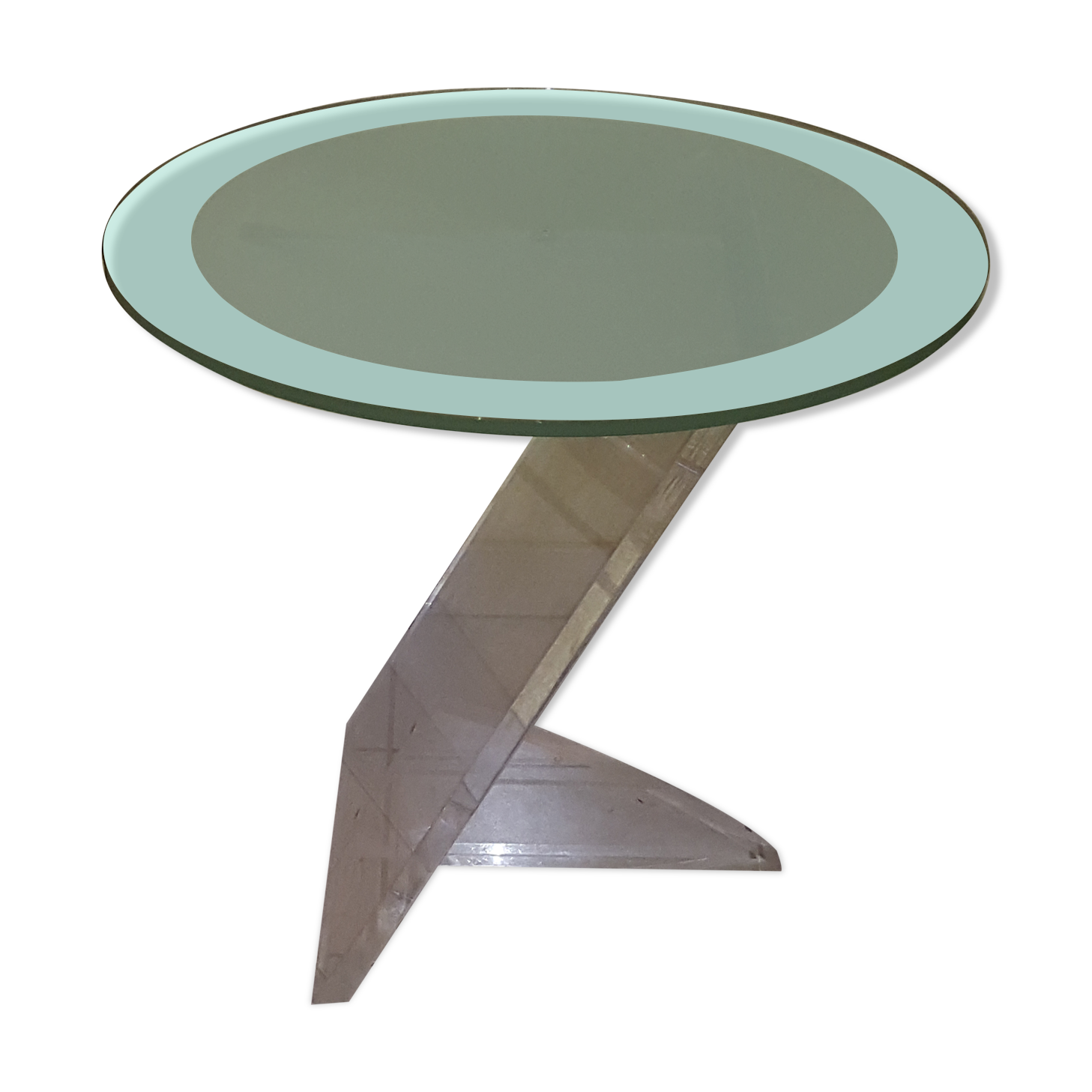 David Lange coffee table