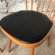 Baumann chairs model 740 years 1950/1960