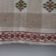 Vintage Turkish kilim handwoven 183x250 cm