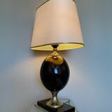 Large lamp The Dauphin egg 70s