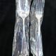 Menagere 37 pieces in silver metal style spatours